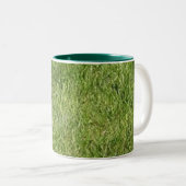 2 Couleurs Tasse d'herbe (Devant droit)