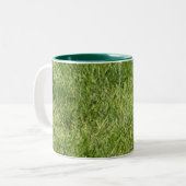 2 Couleurs Tasse d'herbe (Devant gauche)