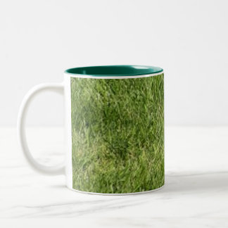 2 Couleurs Tasse d'herbe