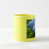 2 Couleurs Tasse d'hortensia (Centre)