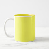 2 Couleurs Tasse d'hortensia (Gauche)