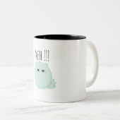2 Couleurs Tasse d'humeur (Devant droit)