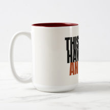 Tasse d'humour de bureau « Cela aurait pu être un