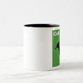 2 Couleurs tasse d'iGolf (Centre)