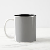 2 Couleurs Tasse d'illustration de cheval - citation Arabe (Gauche)