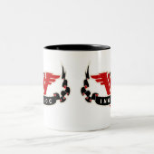 2 Couleurs Tasse d'INGSOC (Centre)