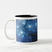 2 Couleurs Tasse d'intégrité de Pleiadian (Gauche)