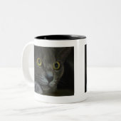 2 Couleurs Tasse d'intensité (Devant gauche)