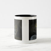 2 Couleurs Tasse d'intensité (Centre)