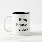 2 Couleurs Tasse d'intoxiqué de Facebook (Gauche)