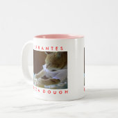 2 Couleurs Tasse d'Italien de Spokane de Ferrante (Devant gauche)