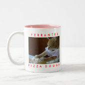 2 Couleurs Tasse d'Italien de Spokane de Ferrante (Gauche)