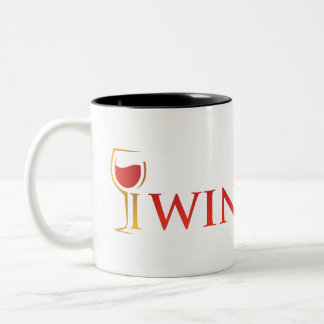 2 Couleurs tasse d'iWineLists