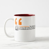 2 Couleurs tasse d'iWise (Gauche)