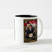 2 Couleurs Tasse Dock Boggs (Devant droit)