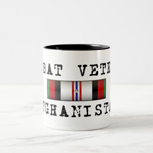 2 Couleurs Tasse d'OEF (Centre)