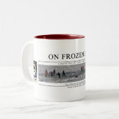 2 Couleurs Tasse d'OFB Cup'pa Joe (Devant gauche)