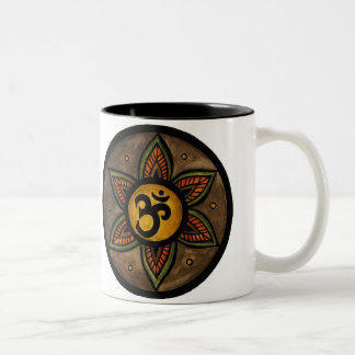 2 Couleurs Tasse d'ohm