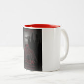 2 Couleurs Tasse d'Okuda (Devant droit)