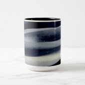 2 Couleurs Tasse d'ombres foncées (Centre)