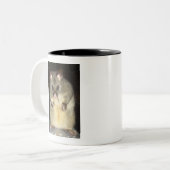 2 Couleurs tasse d'opossum (Devant gauche)