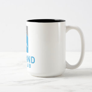 2 Couleurs Tasse d'OSCILLATEUR