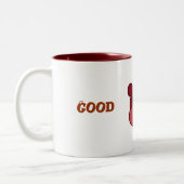 2 Couleurs Tasse d'ours (Gauche)