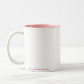2 Couleurs Tasse d'ours d'acclamation (Gauche)