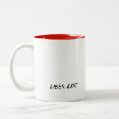 2 Couleurs Tasse droite de Hander (Gauche)