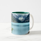 2 Couleurs Tasse du Canada Lake Louise (Devant droit)