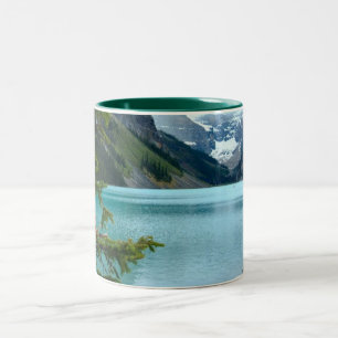2 Couleurs Tasse du Canada Lake Louise
