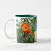 2 Couleurs Tasse du Costa Rica (Gauche)
