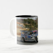 2 Couleurs Tasse du m3 GTS-3 (Devant gauche)
