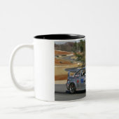 2 Couleurs Tasse du m3 GTS-3 (Gauche)