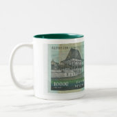 2 Couleurs Tasse du Madagascar (Gauche)