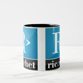 2 Couleurs Tasse du ricochet 1,0
