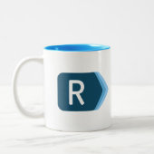 2 Couleurs Tasse du ricochet 3,0 (Gauche)