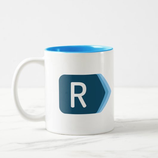 2 Couleurs Tasse du ricochet 3,0 (Gauche)