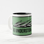 2 Couleurs Tasse d'Understory (Devant gauche)
