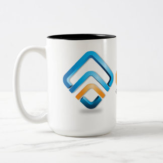 2 Couleurs tasse e107 à deux tons