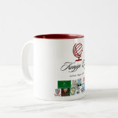 2 Couleurs Tasse Ecosse 2007 de Konjyo (Devant gauche)