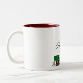 2 Couleurs Tasse Ecosse 2007 de Konjyo (Gauche)