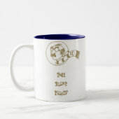 2 Couleurs Tasse éloignée de rivage (Gauche)