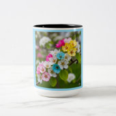 2 Couleurs Tasse Équilibre Harmonieux (Centre)