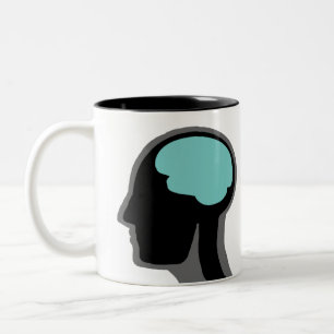 2 Couleurs Tasse Esprit Humain