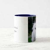 2 Couleurs Tasse esquimaude américaine (Centre)