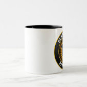 2 Couleurs Tasse est de panthères de Plano (Centre)