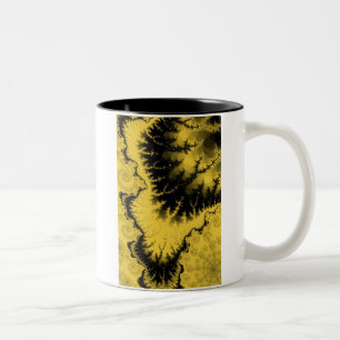 2 Couleurs Tasse étoile emplumée moisie