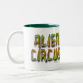 2 Couleurs TASSE étrangère (Gauche)