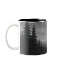 Tasse Évasion Montagne